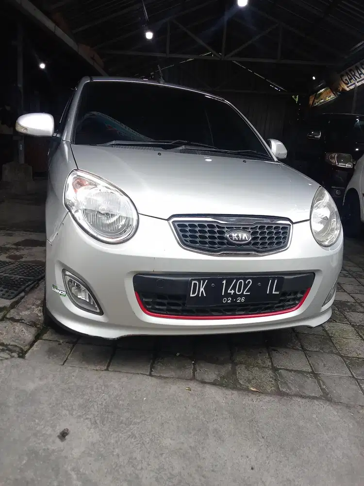 Kia Picanto 2011 Bensin
