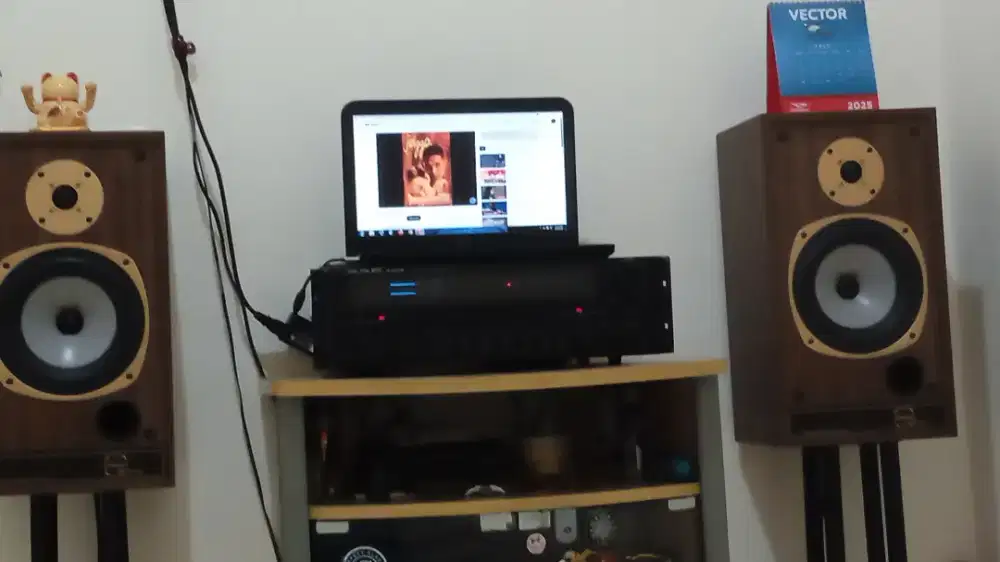 Amplifier SAE A7
