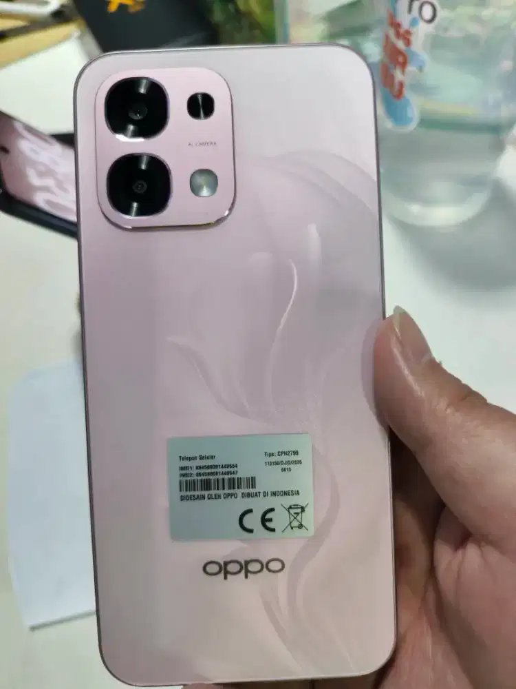 Oppo reno a6 pro ready stok di toko Atlantis