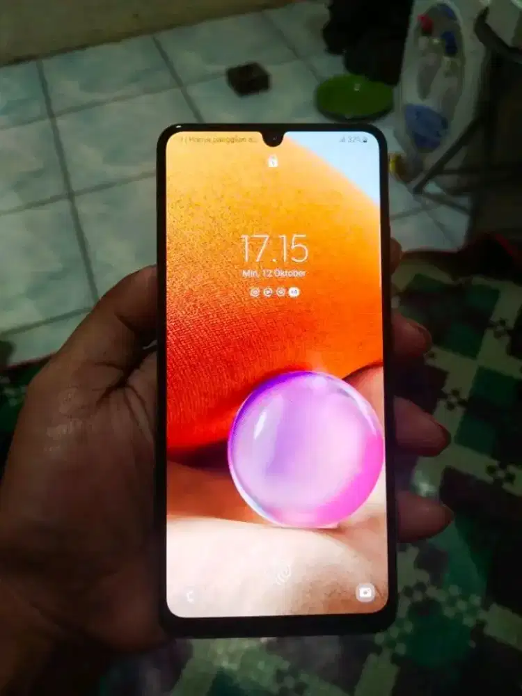 SAMSUNG A32 BEKAS KUALITAS BERKELAS