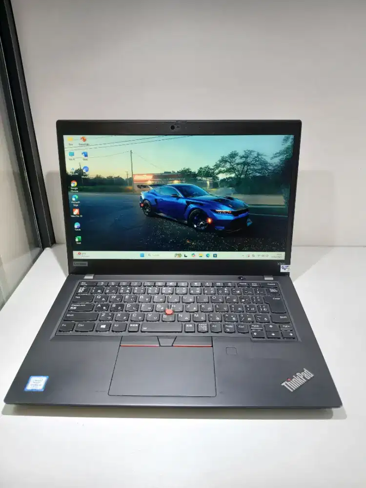 Laptop Lenovo Thinkpad X390 (Core i5-8265u | 8GB | 256GB | 13.3 FHD)