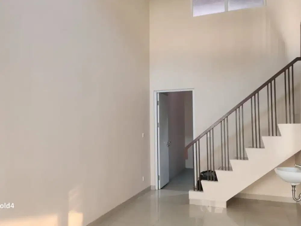 Disewakan Cepat! Rumah 4+1KT di Cluster Yarra – Jakarta Garden City