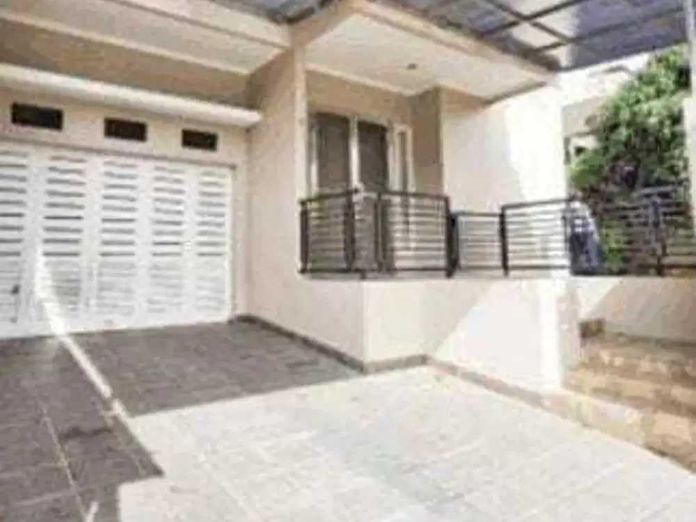Rumah Mewah Siap Huni di Kebun Jeruk Indah Jakarta Barat
