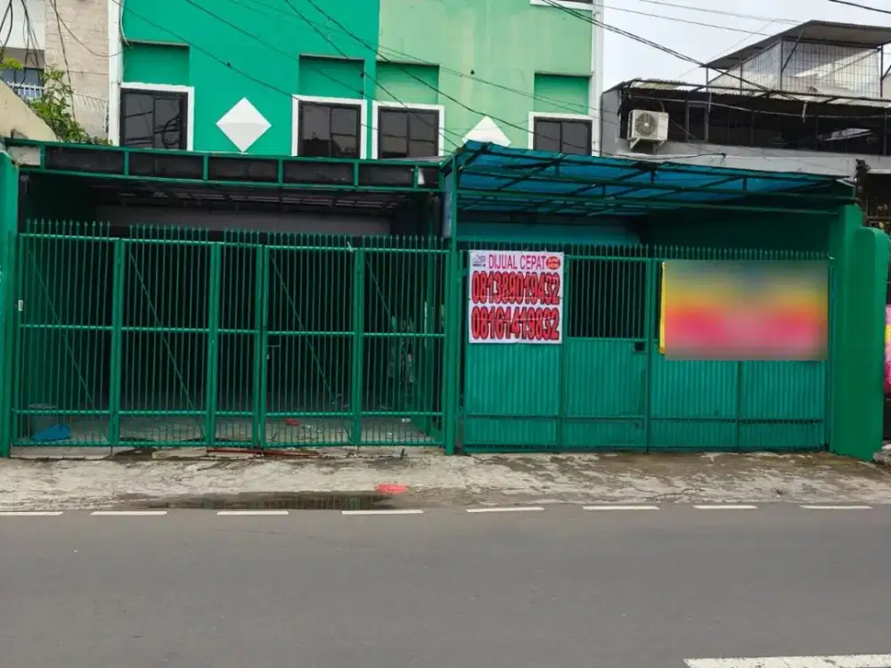 JUAL/SEWA RUKO DI KEDOYA DURI
