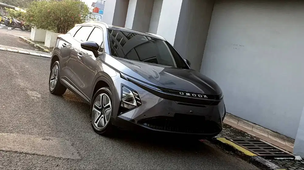 Chery Omoda E5 E 5 EV AT 2024/2025