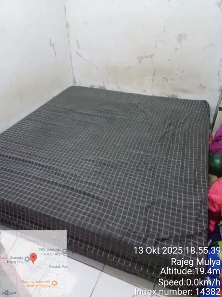 Di Jual Kasur inoac