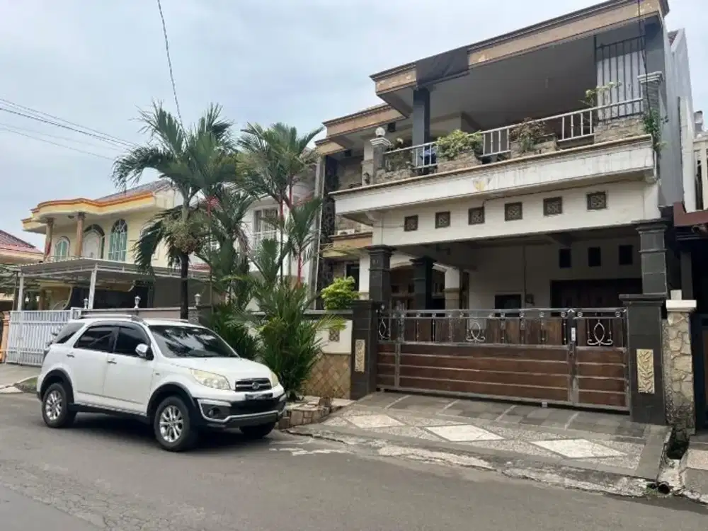 Dijual Cepat Hunian 2 Lantai di Prima Harapan Mulya Regency, Bekasi - Siap Huni!