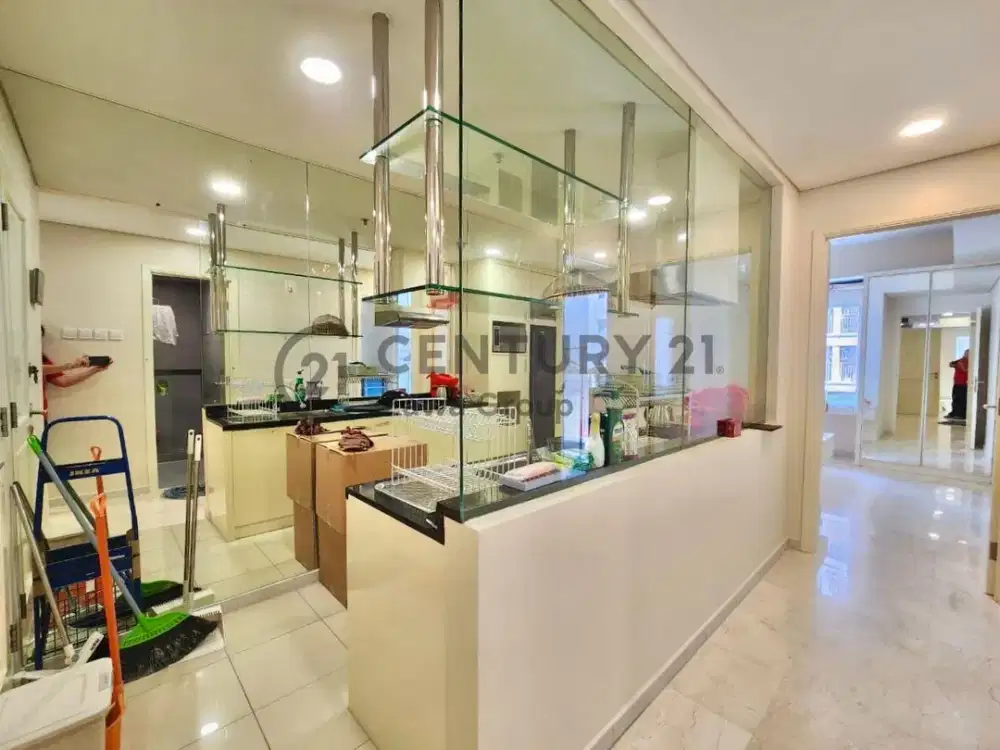 Disewakan Bisa Bulanan Dan Tahunan Apartemen Royal Mediterania Garden Tanjung Duren Jakarta Barat