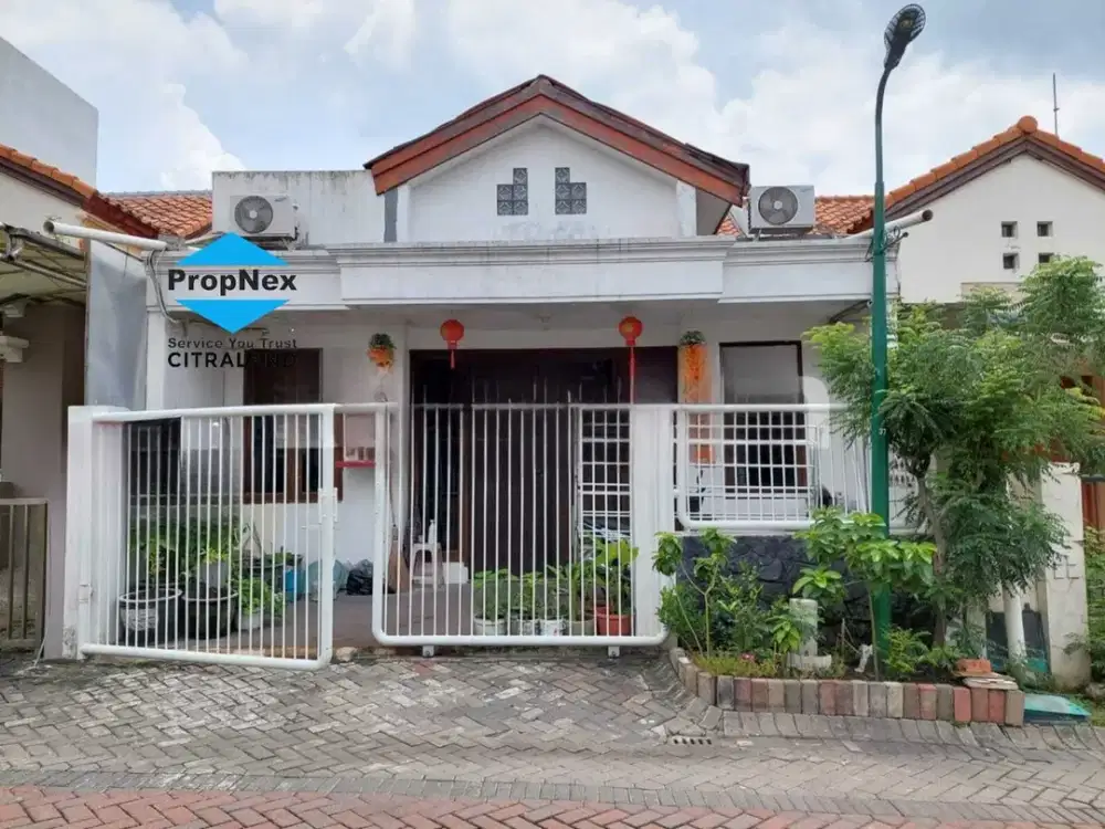 Murah Rumah TPR - Citraland Utama
