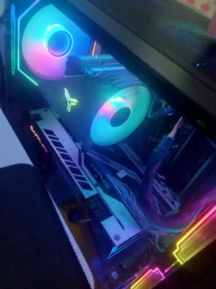 PC GAMING FULL AMD