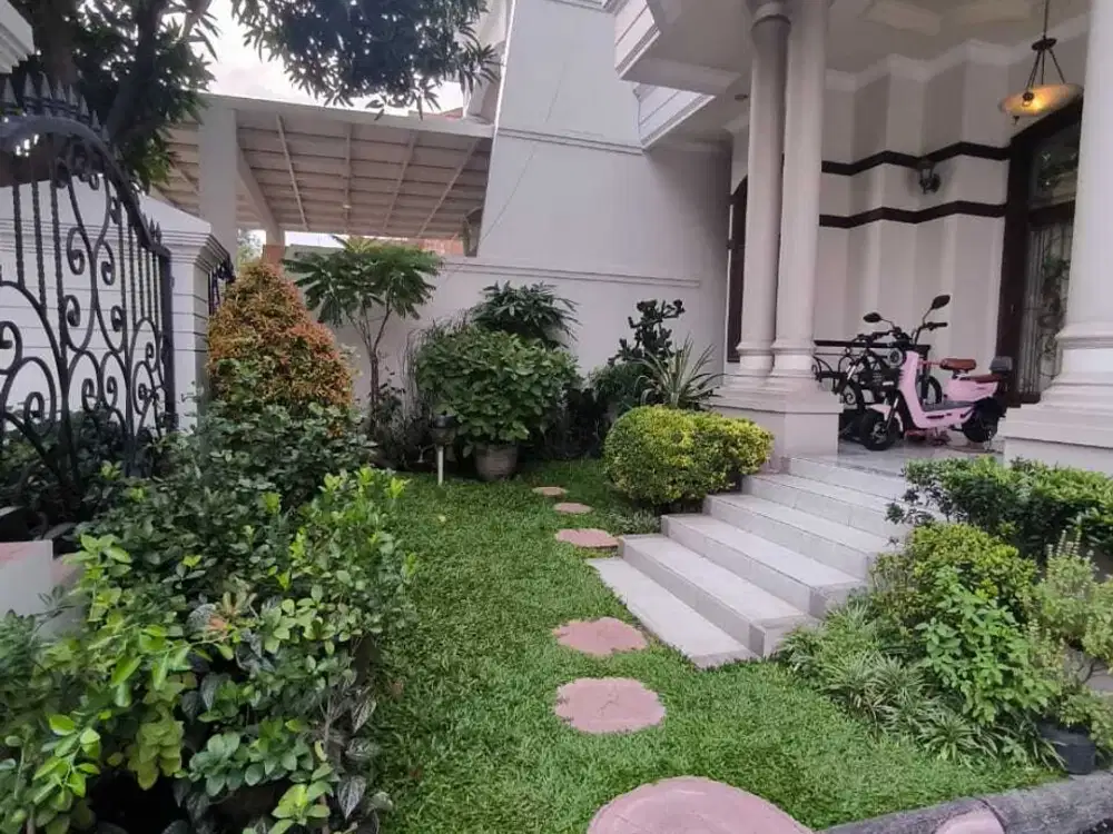 RUMAH SIAP HUNI STRATEGIS PAKUWON INDAH