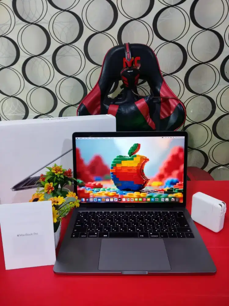 Macbook Pro Retina 2017 SLIM