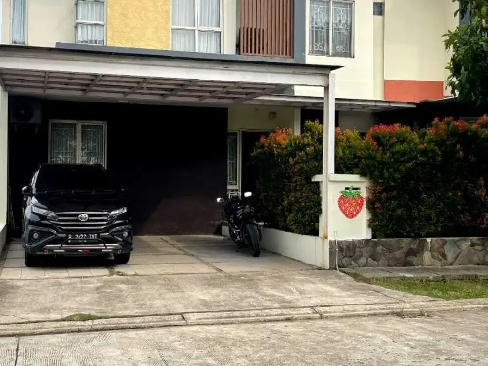 Rumah Samata Harapan Indah – Investasi Properti Strategis di Bekasi