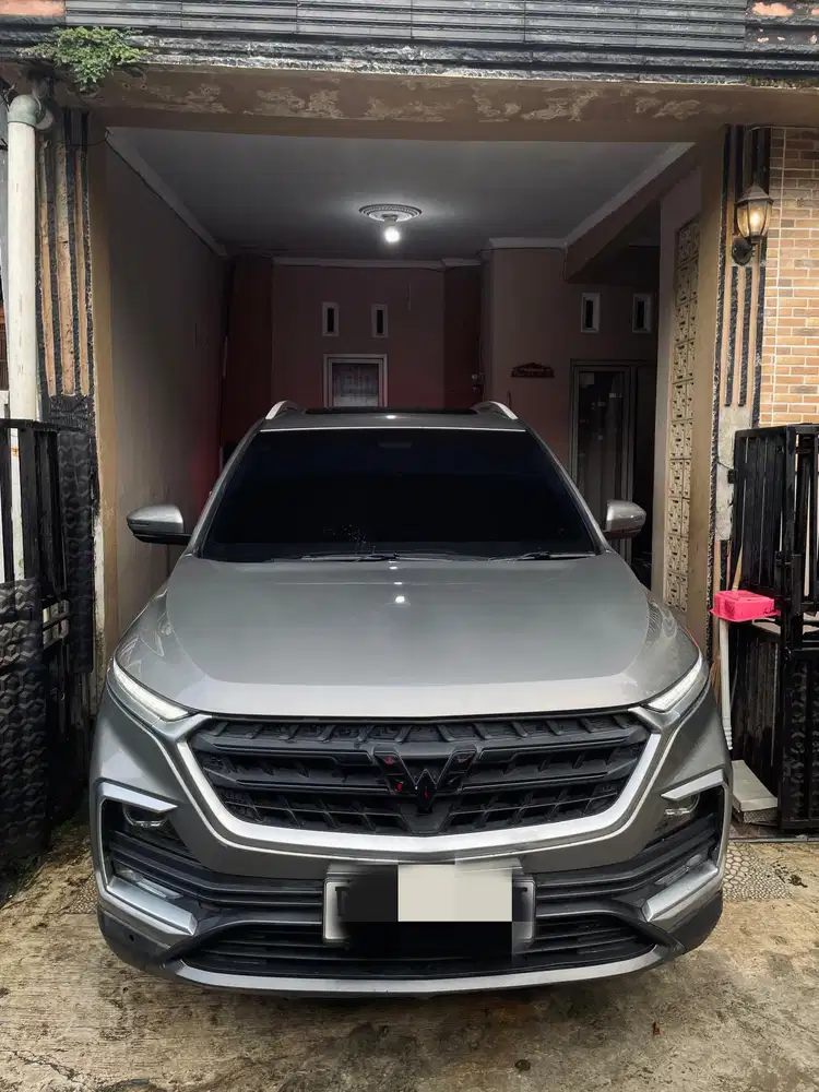 Wuling Almaz 2019 Bensin