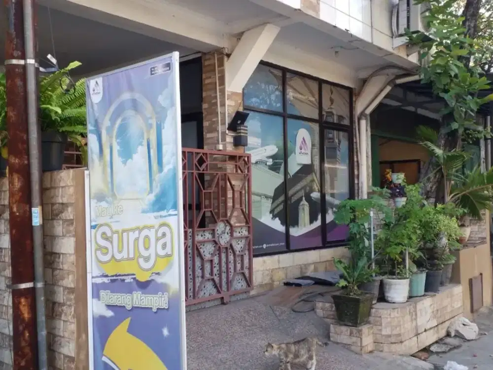 Rumah Bisa Untuk Kantor di Villa Gading Harapan Bekasi