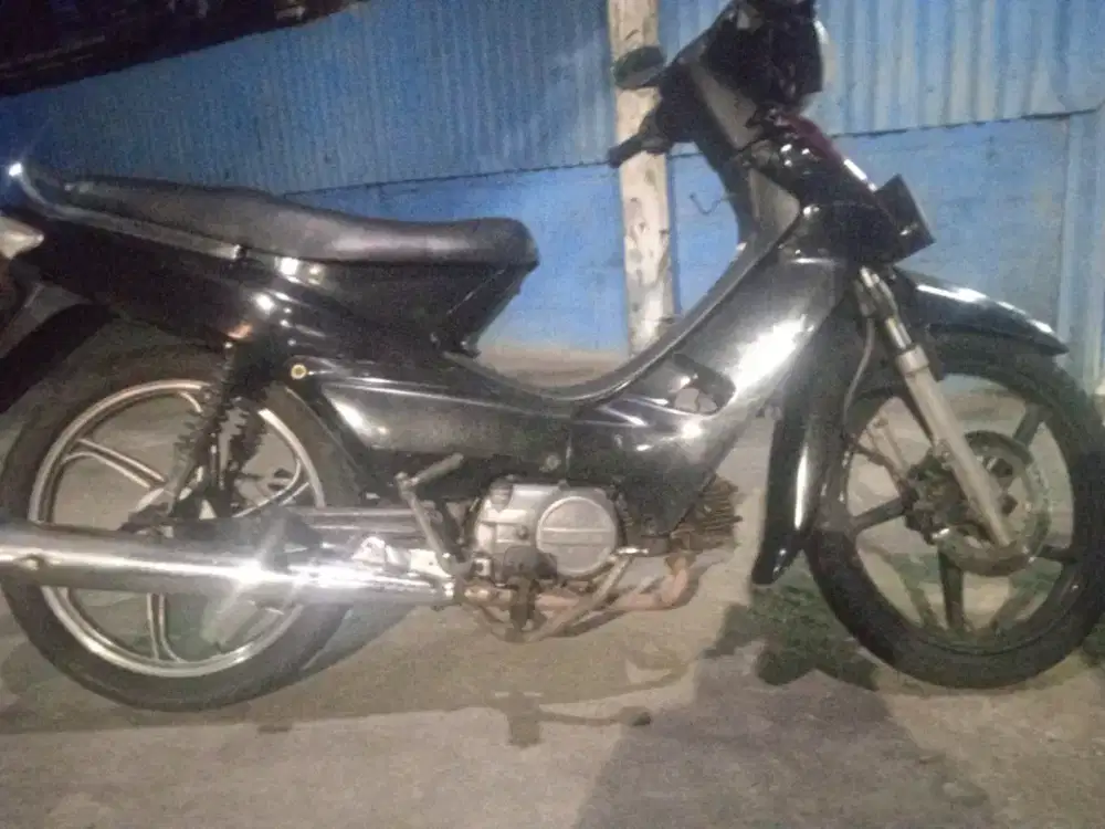 Supra cina lengkap murah