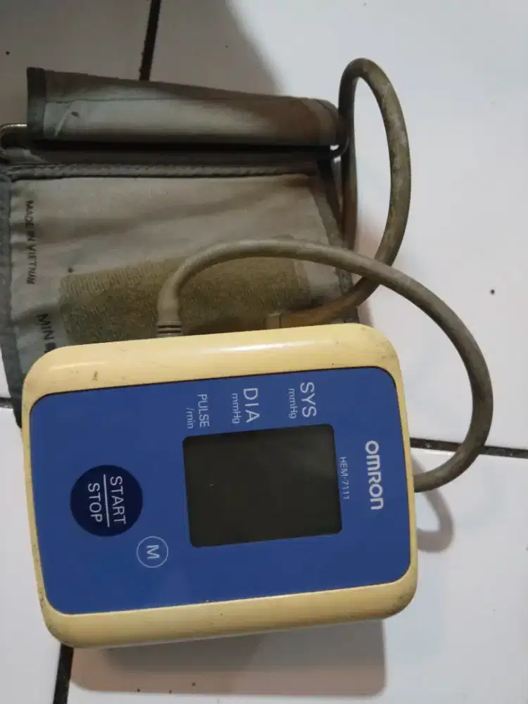 Jual Imron bekas normal