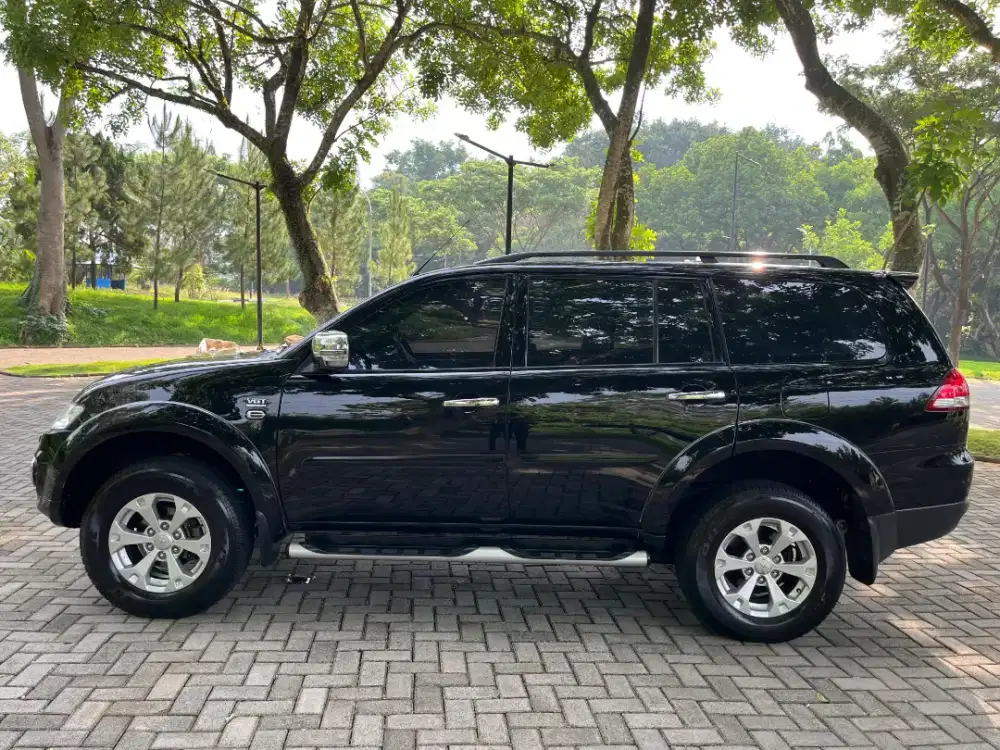 DP 15Jt! Pajero Dakar VGT 2014 ISTIMEWA