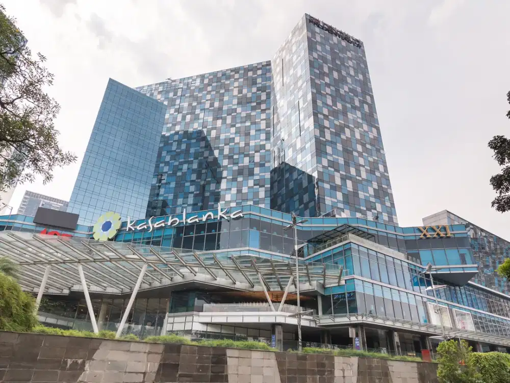 Regus - Jakarta Prudential Centre (Kantor Pribadi 1 orang)