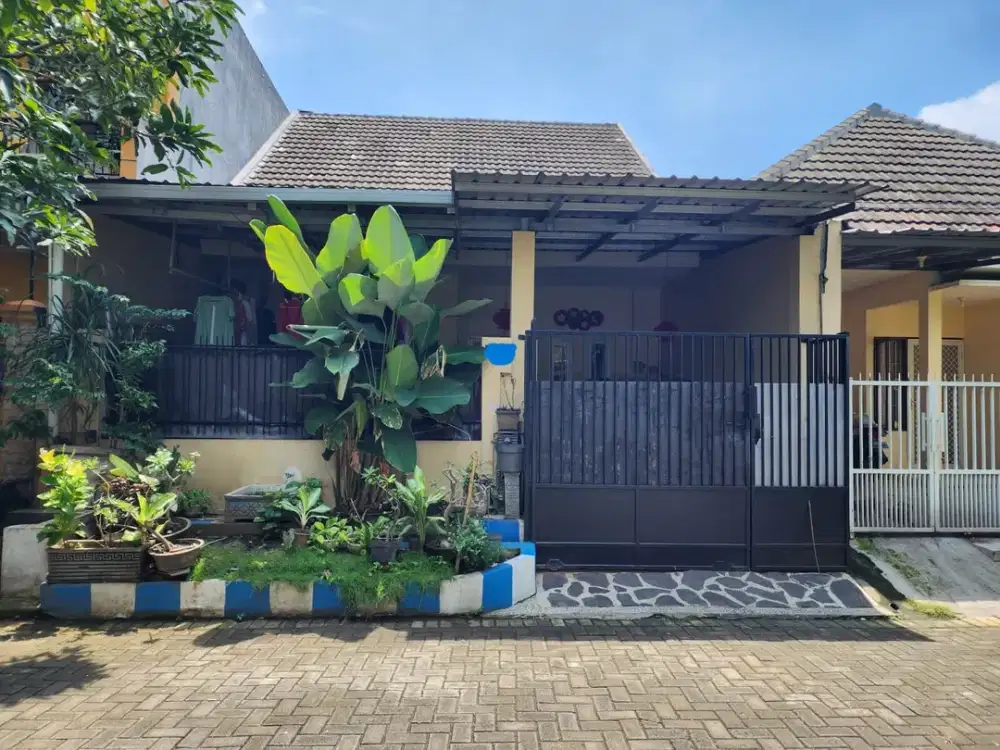 HARUS laku Cepat Dijual Perumahan Pondok Tjandra