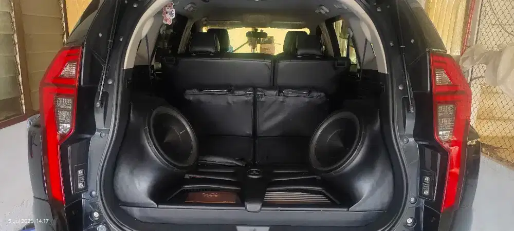 Pajero Sport Ganteng