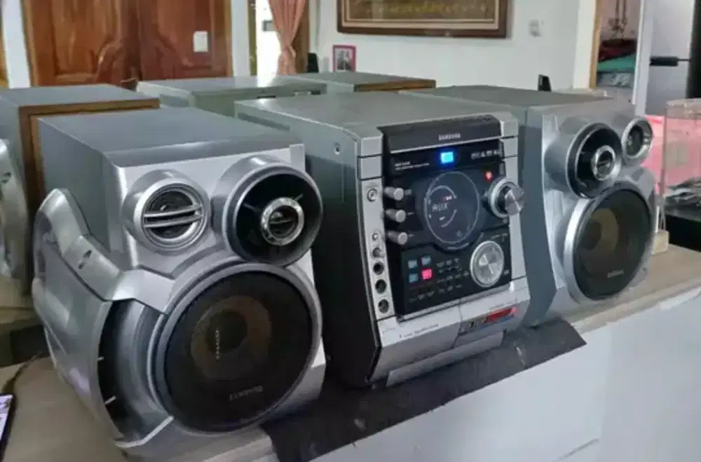 COMPO SAMSUNG JUMBO MAX  DJ 750
