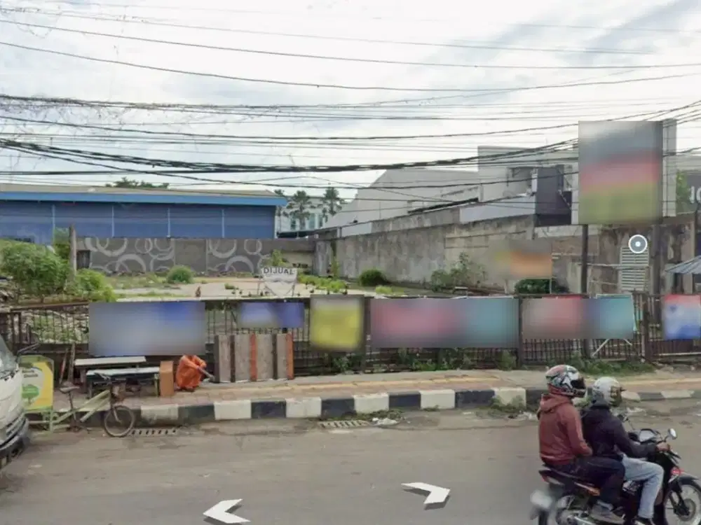 TANAH DI JL RAYA SERPONG
