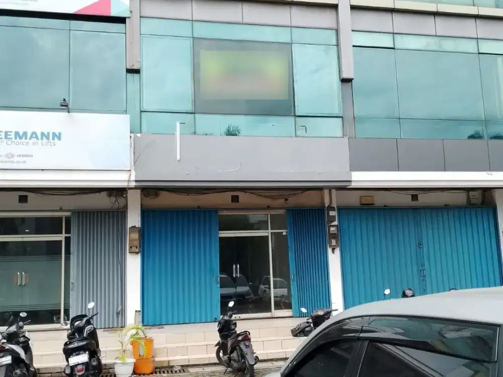 RUKO DI PURI MUTIARA