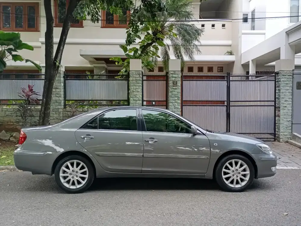 Toyota Camry 3.0V CBU JEPEKT