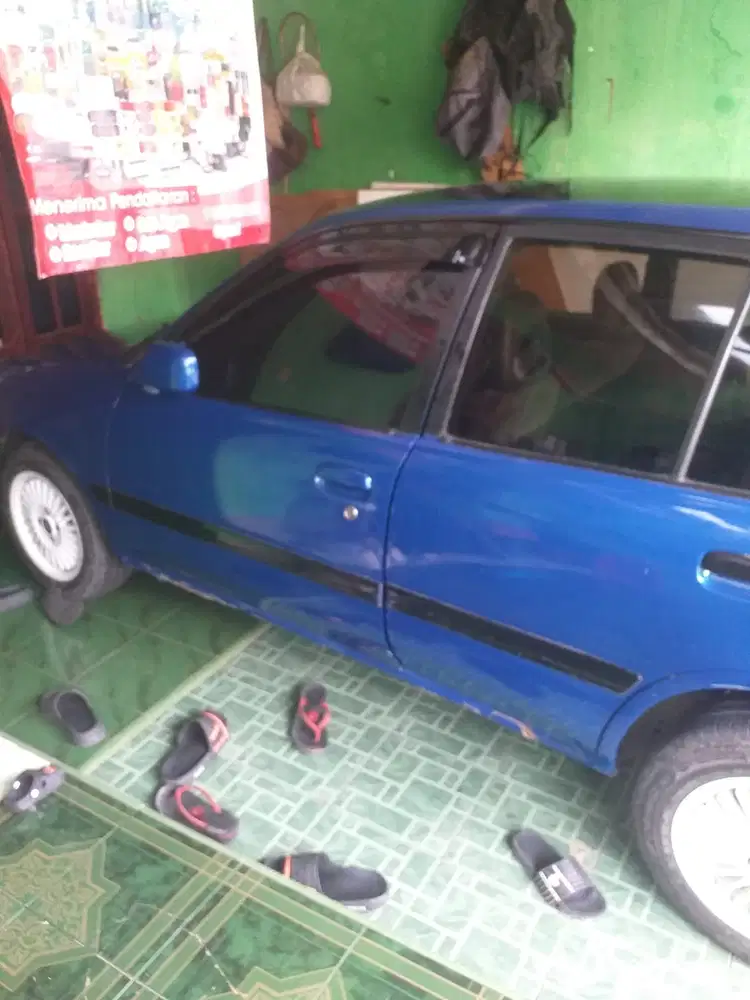 Toyota Starlet 1993 Bensin