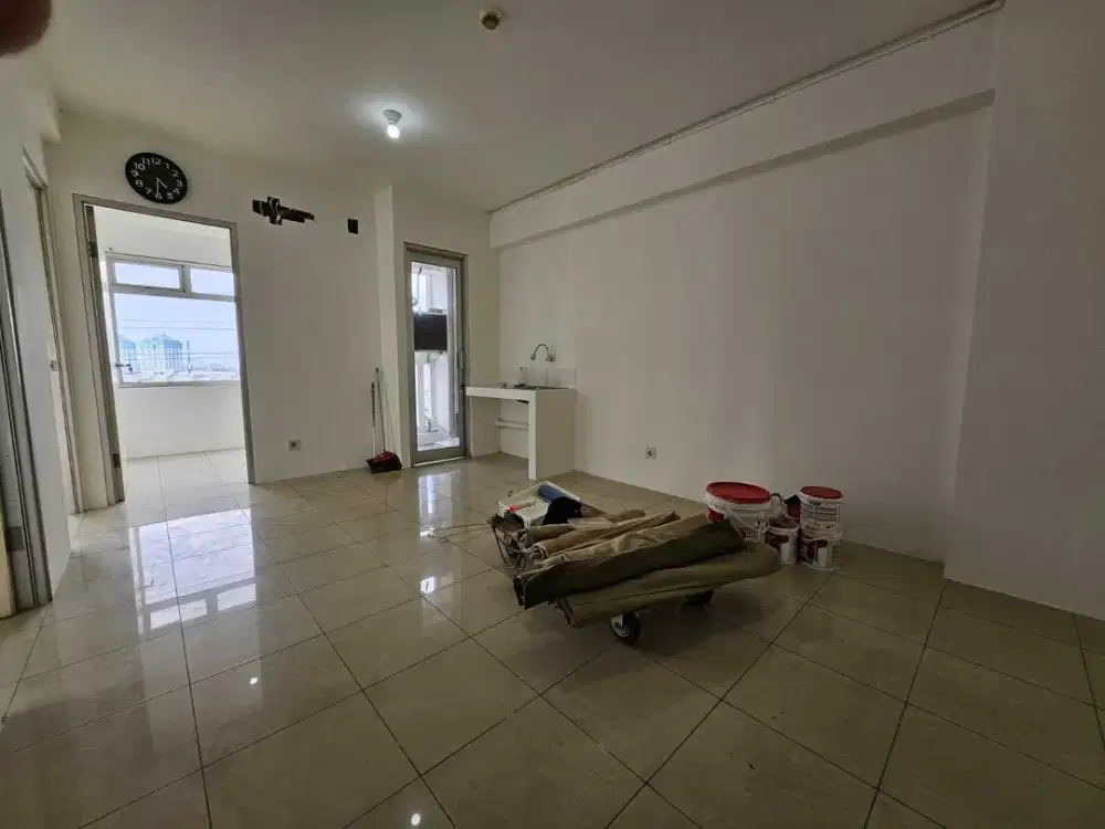 Sale Apartemen Green Bay Pluit Tipe 3 Bedroom View Kota Siap Dihuni