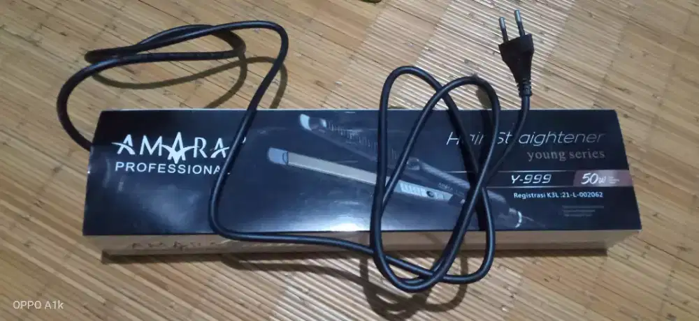 Catokan Amara Professional Baru