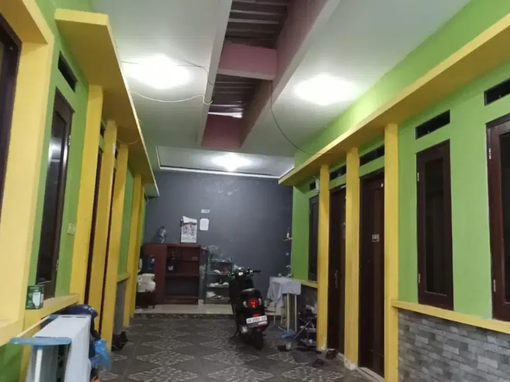 Di jual kos murah di lingkungan kampus UMY