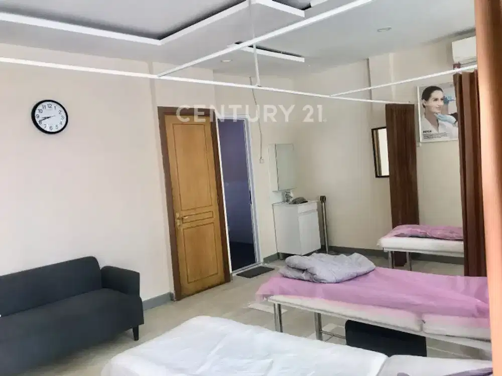 Rukan Lokasi Strategis Wilayah Benhil Dekat Sudirman