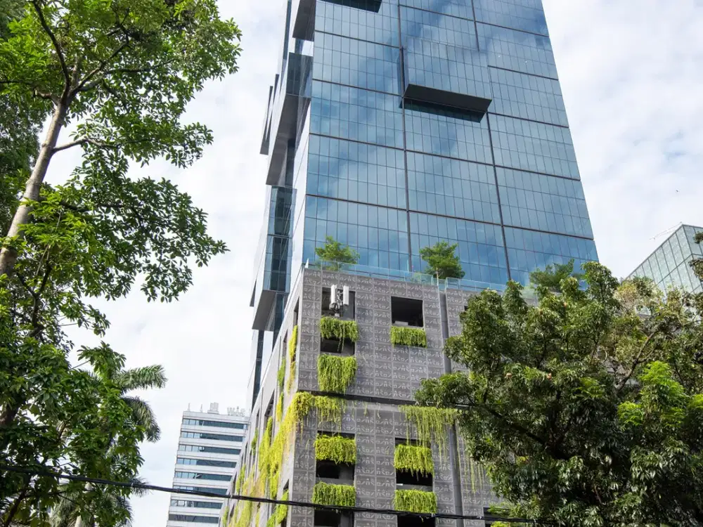 Regus - Jakarta JB Tower (Kantor Pribadi 3 orang)