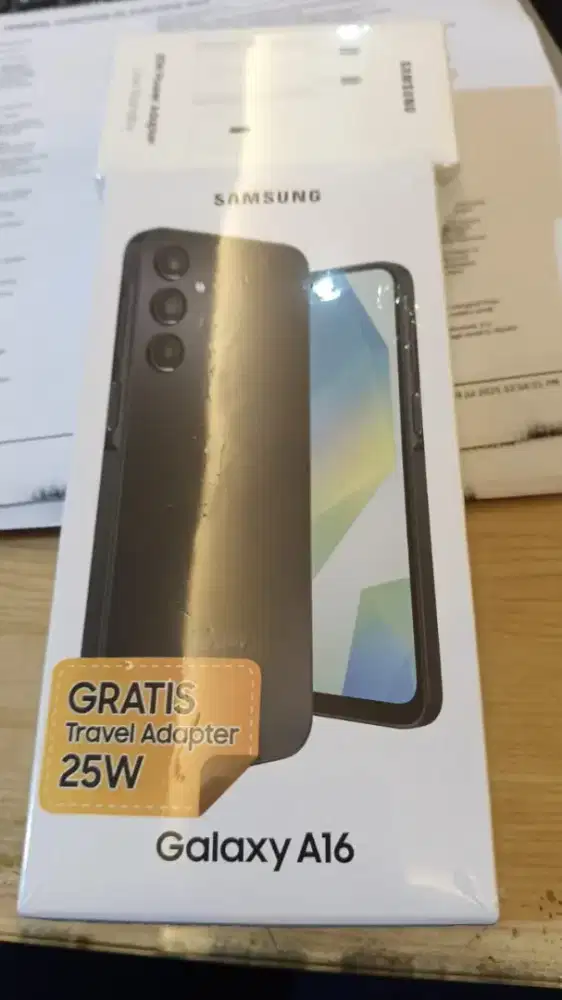 HP samsung Galaxy a16