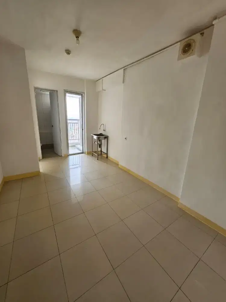 Jual Murah 2BR Unfurnished Apartemen Bassura City