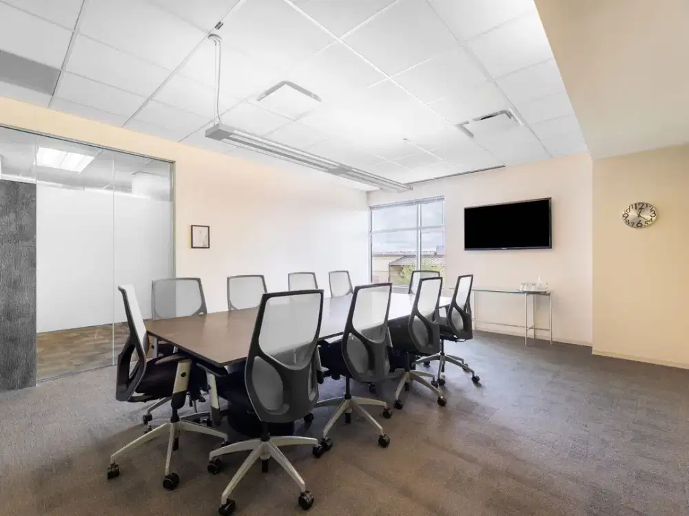 Regus - Mega Office Park (Op1)