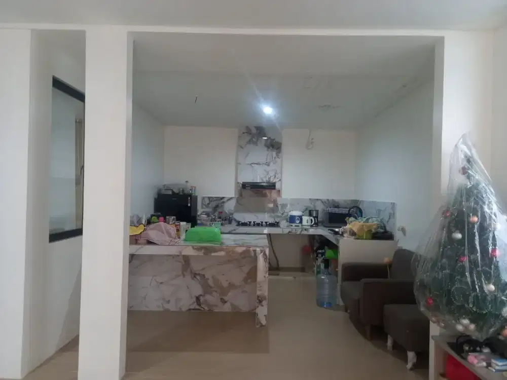 Dijual rumah terawat cendana parc lippo karawaci