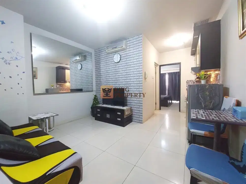 Sewa 1BR Furnished Bagus di Apartemen Jakarta Residence Thamrin Jakpus