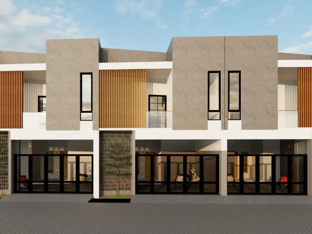 RUMAH KOS MURAH DEPAN KAMPUS UMM MALANG