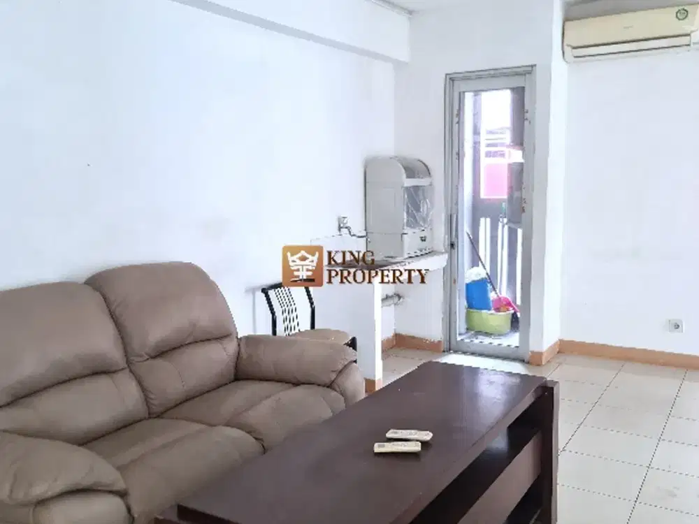 Apartemen Hook 3bedroom 50m2 Furnish Green Bay Pluit Greenbay