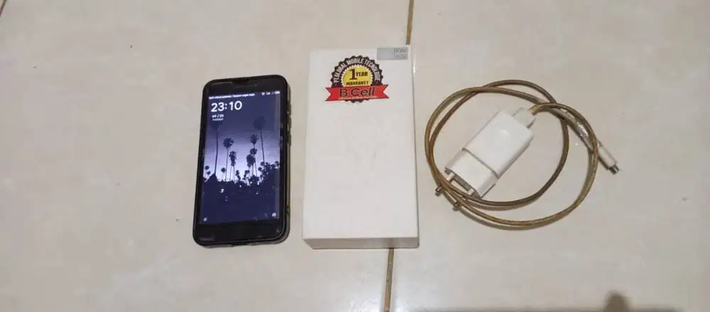 Redmi 4x 2/16GB Hitam