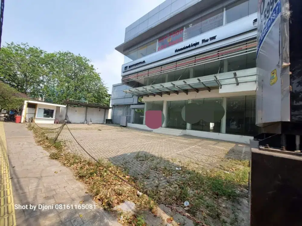 EX SHOWROOM DI SUNTER HARGA NETT
