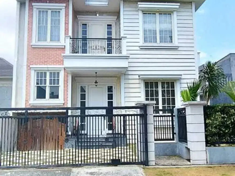Dijual Rumah Mewah Royal Residence