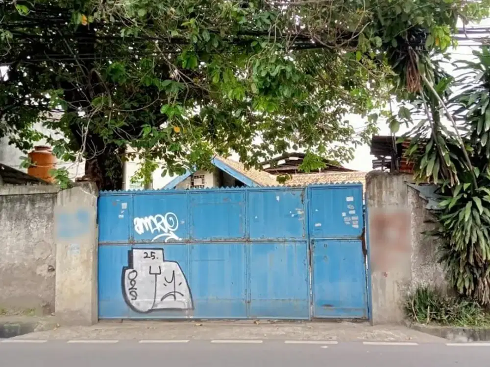 GUDANG HITUNG TANAH DI PREPEDAN RAYA