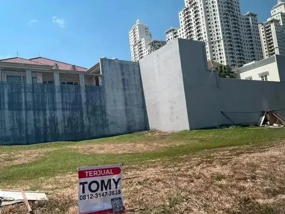 Tanah Raya VBR1 pakuwon indah Surabaya Barat