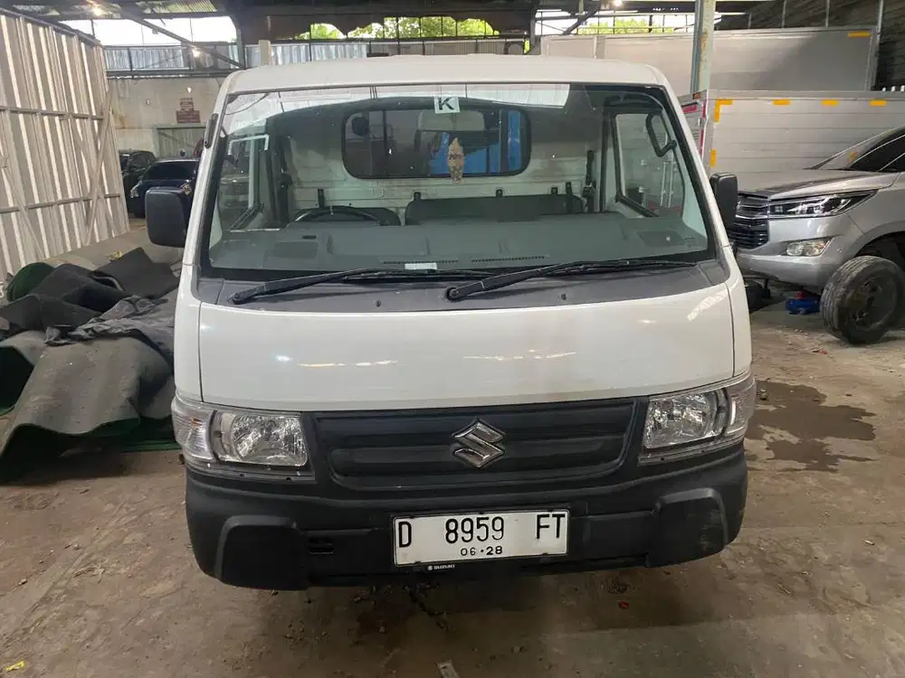 SUZUKI CARRY 1.5 PICK UP STD AC PS 2023 CARRY TAYO