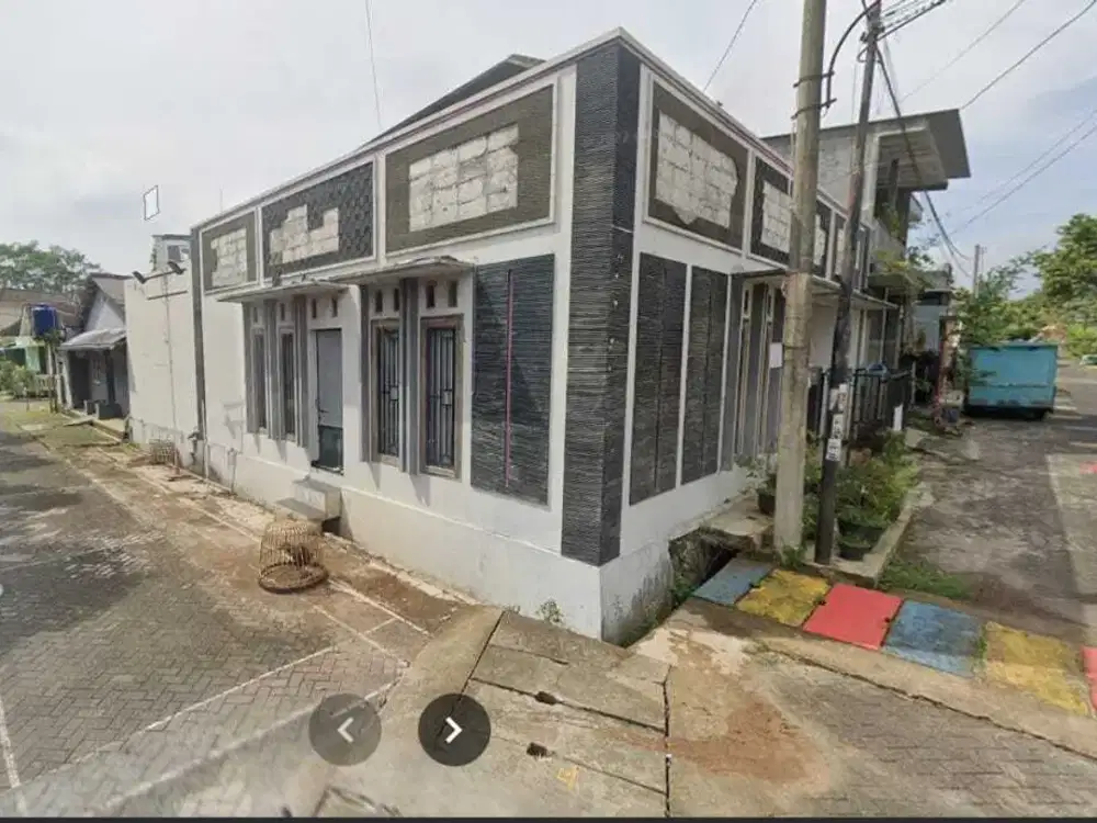 Dijual rumah hunian pribadi bangunan kokoh
