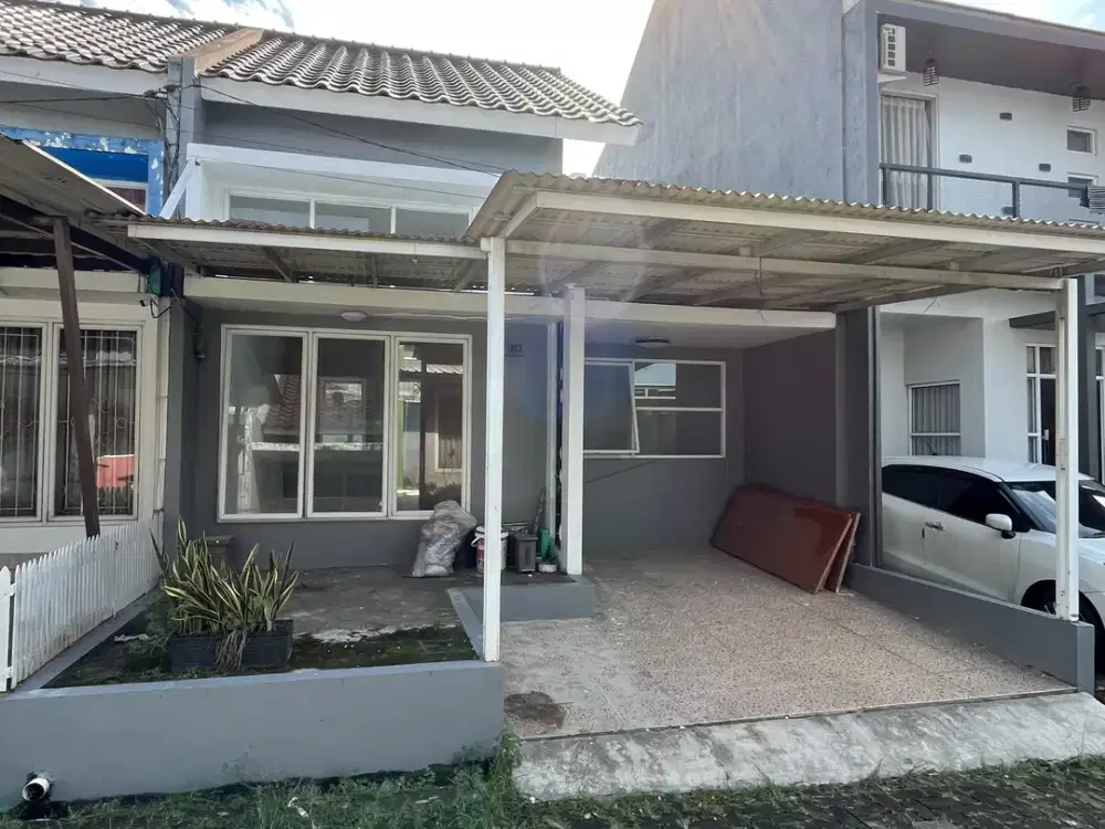 Beji - kpr Dp 2 juta - rumah dijual